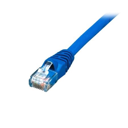 Cat6 Snagless Patch Cable 7 Ft., Blue